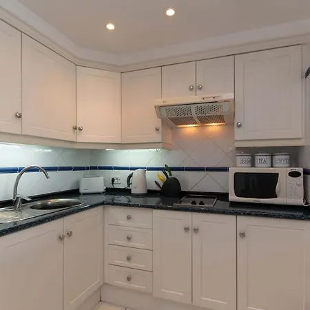 Appartement Club Atlantis 89 - Two Bed *