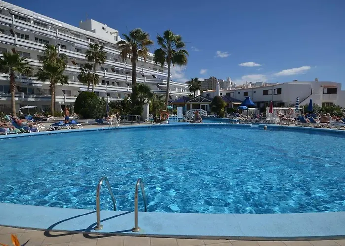 Club Atlantis 89 - Two Bed Appartement Costa Adeje (Tenerife)