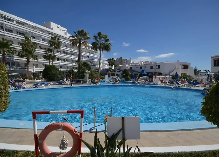 Club Atlantis 89 - Two Bed Costa Adeje (Tenerife)