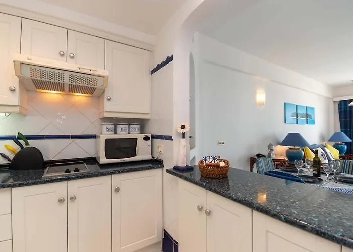 Club Atlantis 89 - Two Bed Appartement