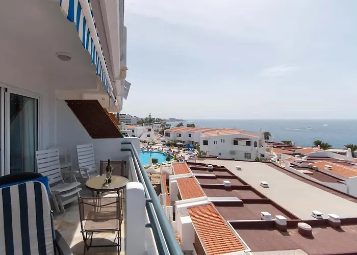 Appartement Club Atlantis 89 - Two Bed