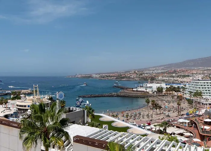 Club Atlantis 89 - Two Bed Costa Adeje (Tenerife)