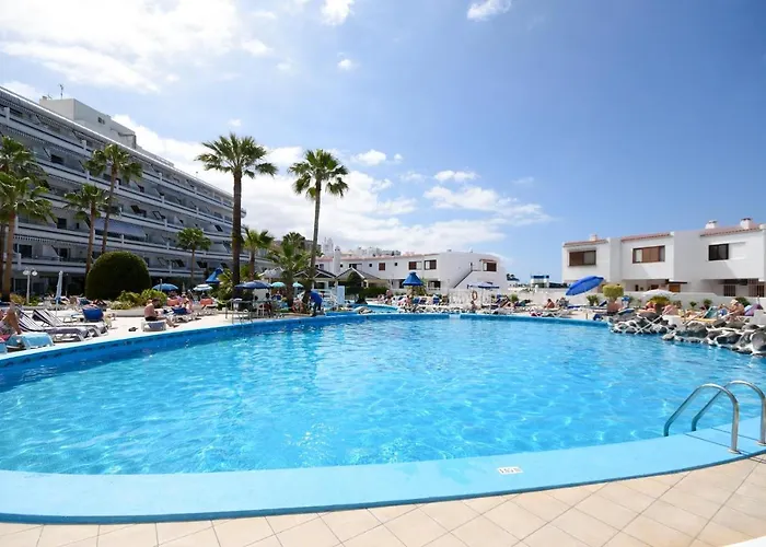 Appartement Club Atlantis 89 - Two Bed Costa Adeje (Tenerife)