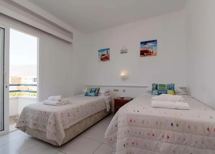 Club Atlantis 89 - Two Bed Lejlighed Costa Adeje (Tenerife)