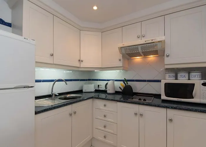 Apartamento Club Atlantis 89 - Two Bed