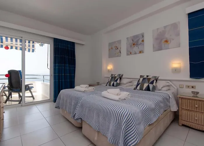 Club Atlantis 89 - Two Bed Lejlighed Costa Adeje (Tenerife)