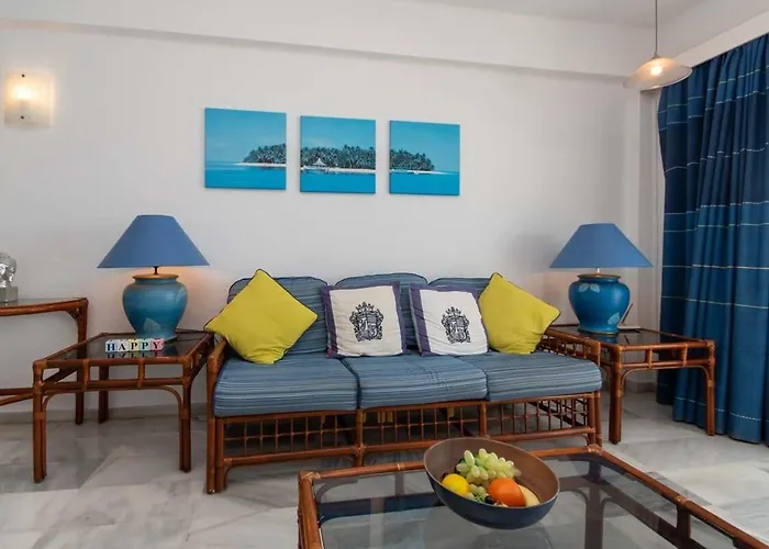 Club Atlantis 89 - Two Bed Apartamento *