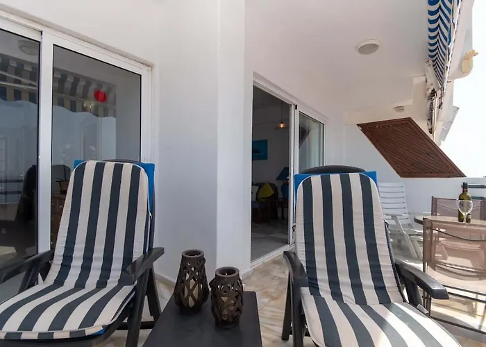 Club Atlantis 89 - Two Bed Apartamento Costa Adeje (Tenerife)