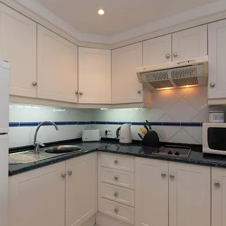 Apartmán Club Atlantis 89 - Two Bed